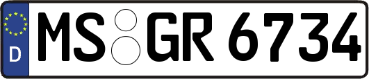MS-GR6734