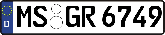 MS-GR6749