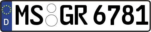 MS-GR6781