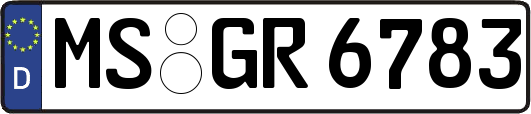 MS-GR6783