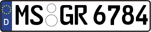 MS-GR6784