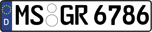MS-GR6786