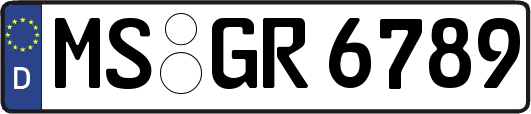 MS-GR6789