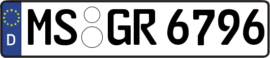 MS-GR6796