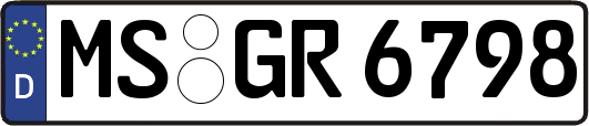 MS-GR6798