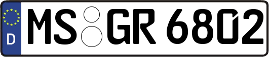 MS-GR6802