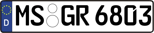 MS-GR6803