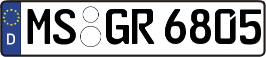 MS-GR6805