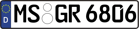 MS-GR6806