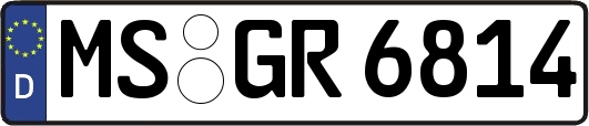 MS-GR6814