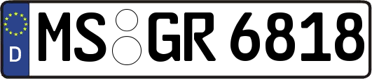 MS-GR6818