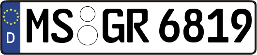 MS-GR6819