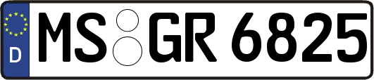 MS-GR6825