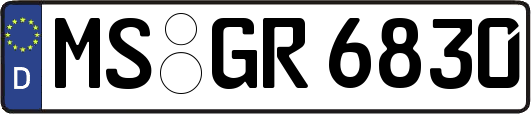 MS-GR6830