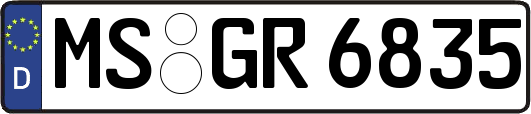 MS-GR6835
