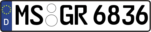 MS-GR6836