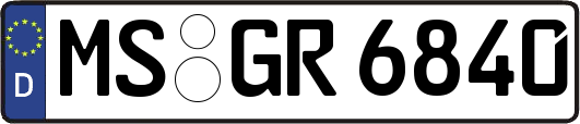 MS-GR6840