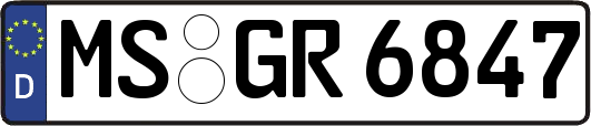 MS-GR6847