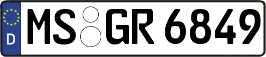 MS-GR6849
