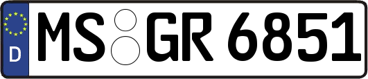 MS-GR6851
