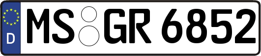 MS-GR6852