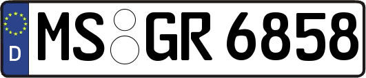 MS-GR6858