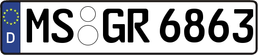 MS-GR6863