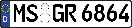 MS-GR6864
