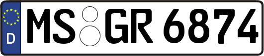 MS-GR6874