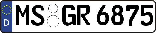 MS-GR6875