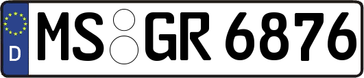 MS-GR6876