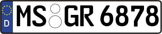 MS-GR6878