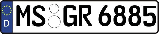 MS-GR6885