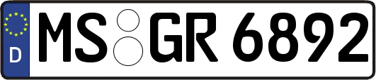MS-GR6892