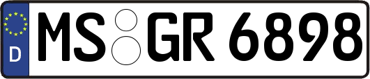 MS-GR6898