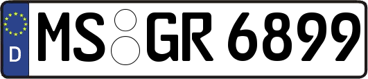 MS-GR6899