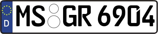 MS-GR6904