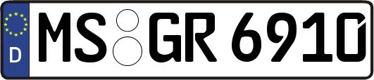 MS-GR6910