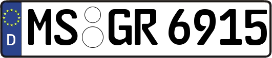 MS-GR6915