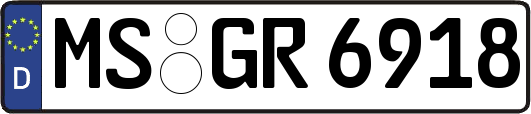 MS-GR6918