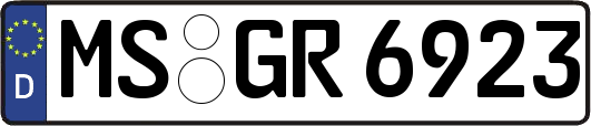 MS-GR6923