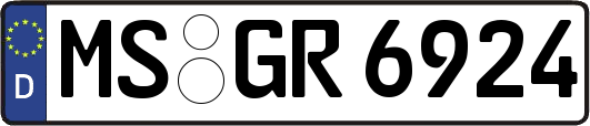 MS-GR6924