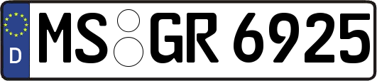 MS-GR6925