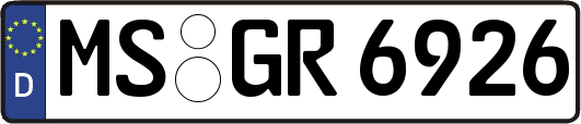 MS-GR6926