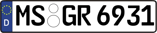 MS-GR6931