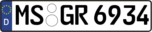 MS-GR6934