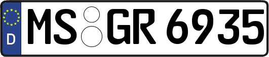 MS-GR6935