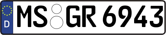 MS-GR6943