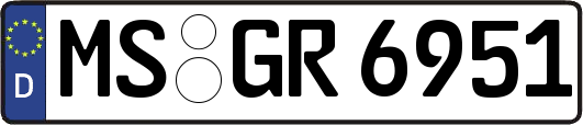 MS-GR6951