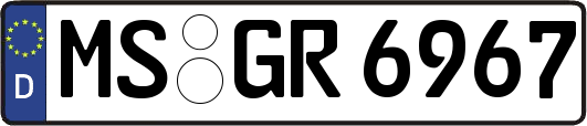 MS-GR6967